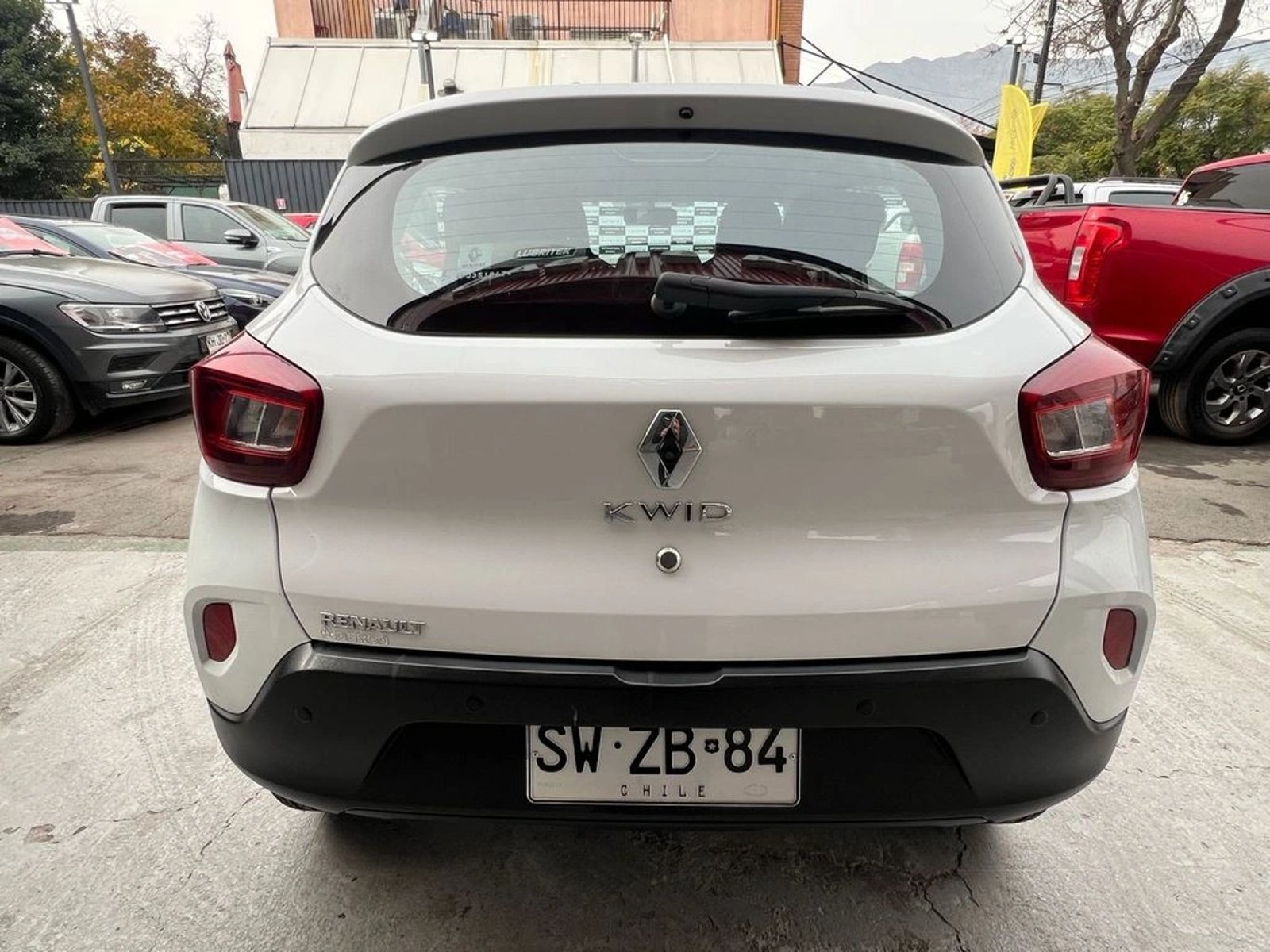 RENAULT KWID gl 2023 - Imagen 6 de 13