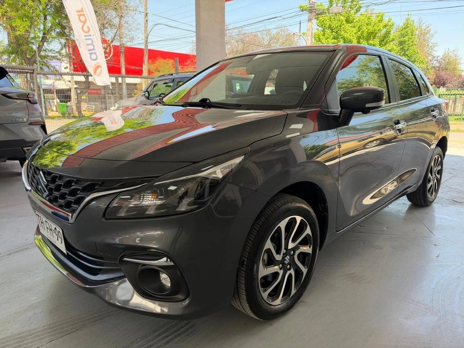 Suzuki BALENO GLX 2024 - Foto 3 de 14