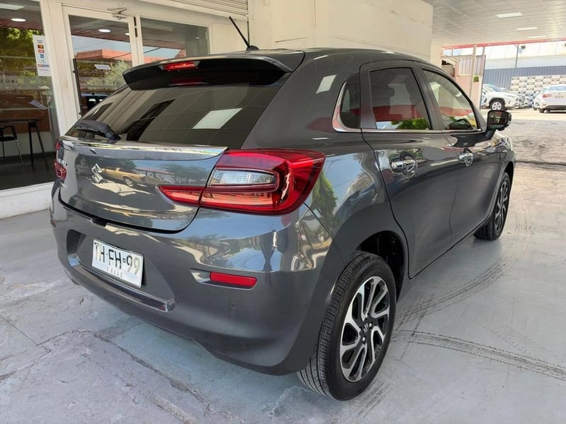 Suzuki BALENO GLX 2024 - Imagen 8 de 14