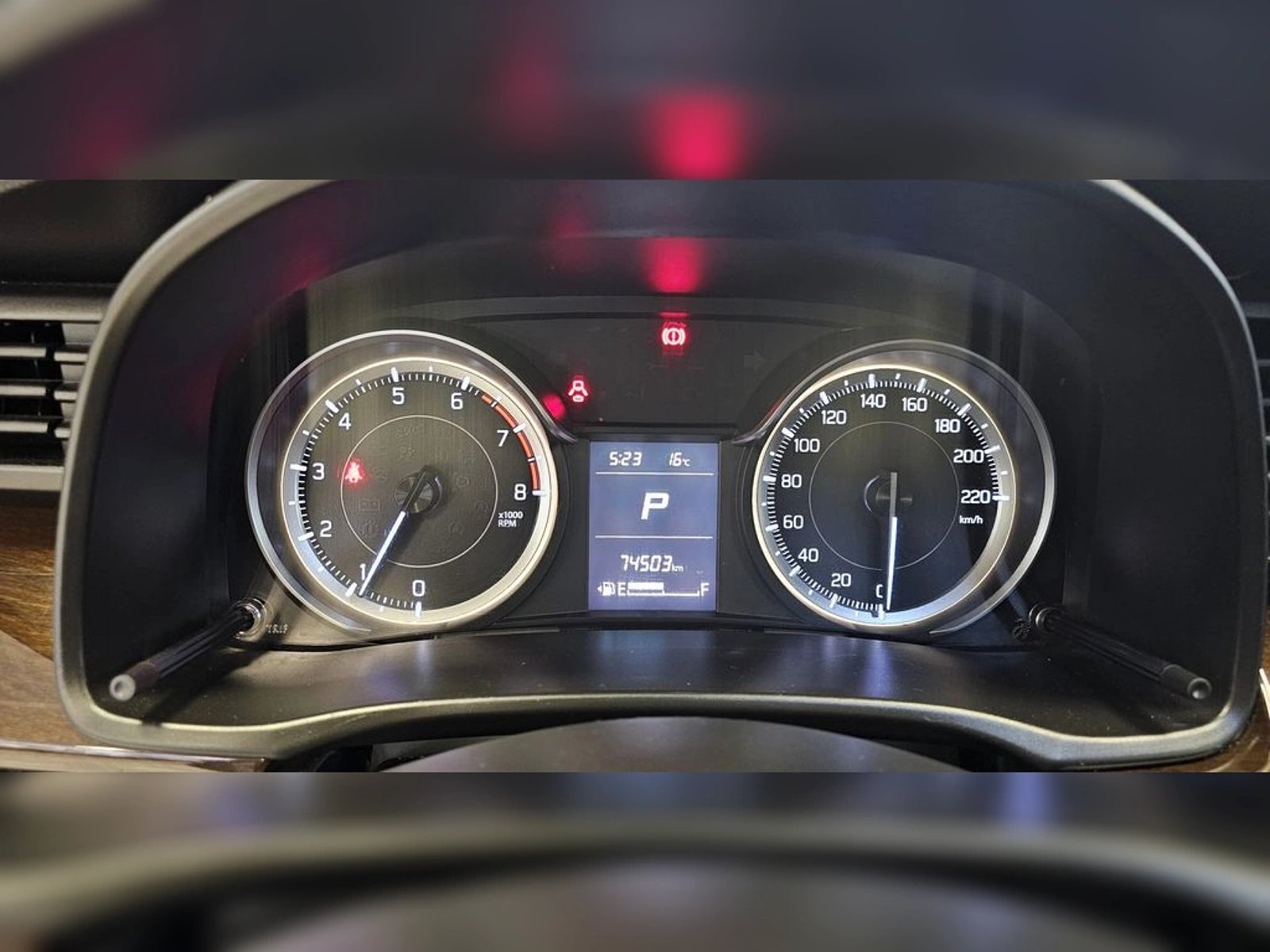 Suzuki ERTIGA ertiga 1.5 GLX PLUS AT 2022 - Imagen 7 de 20