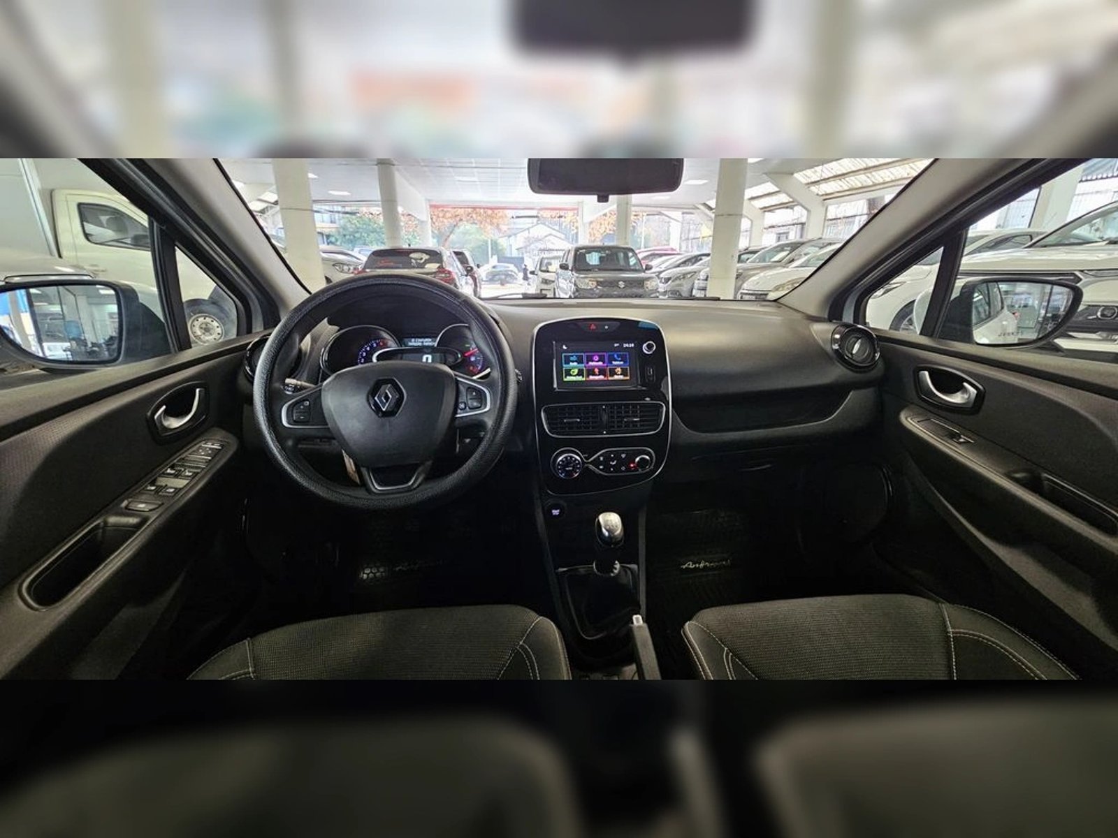 RENAULT CLIO CLIO EXPRESSION 1.2 2017 - Imagen 8 de 18