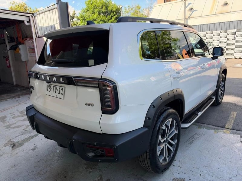 Haval DARGO DELUXE PLUS 4X4 AT 2025 - Imagen 5 de 12