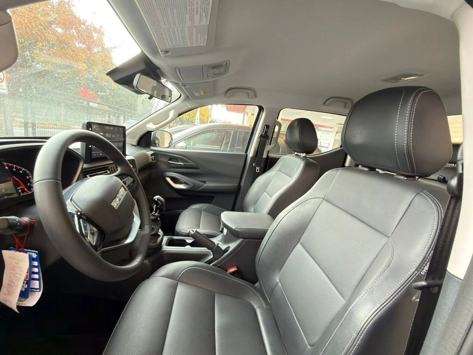 CHANGAN HUNTER FULL 4X4 2025 - Imagen 11 de 17