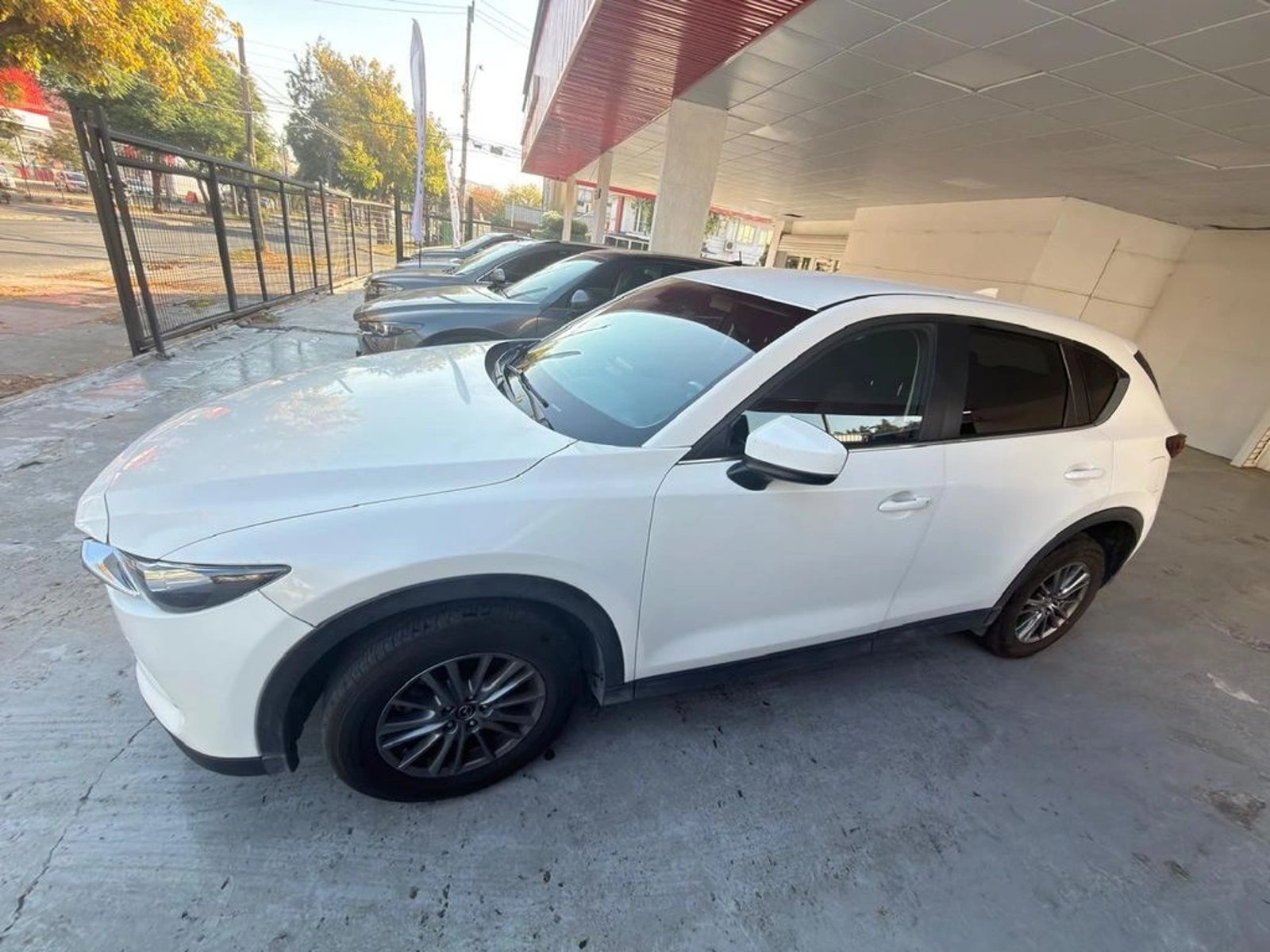 MAZDA CX-5 OTTO 2019 - Imagen 5 de 10