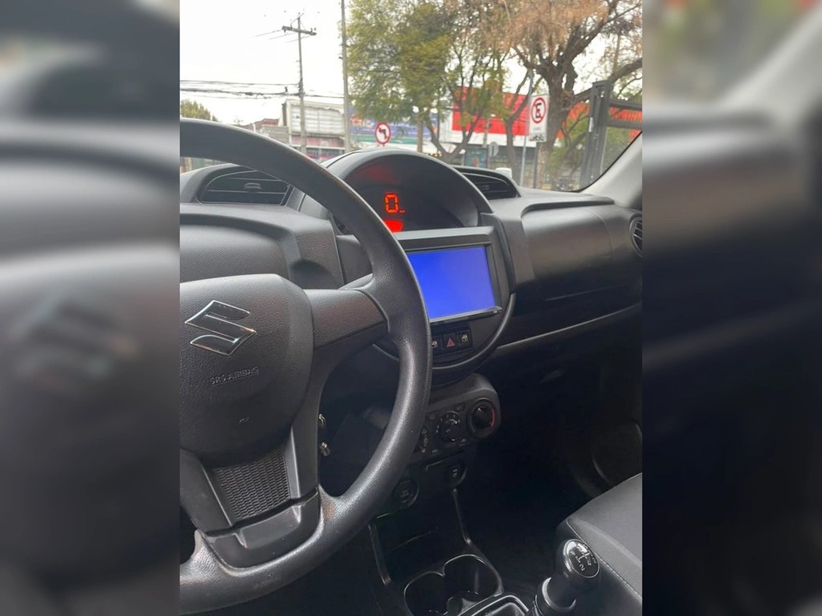 Suzuki S-PRESSO GLX 2023 - Imagen 9 de 13