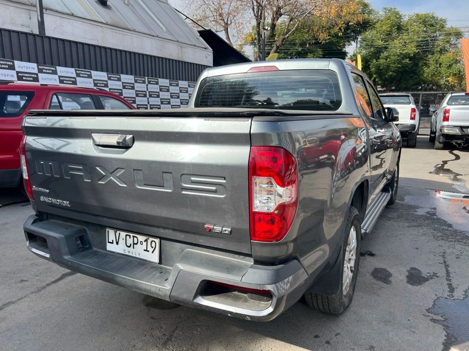 MAXUS T60 DCAB 2.8 2020 - Imagen 6 de 12