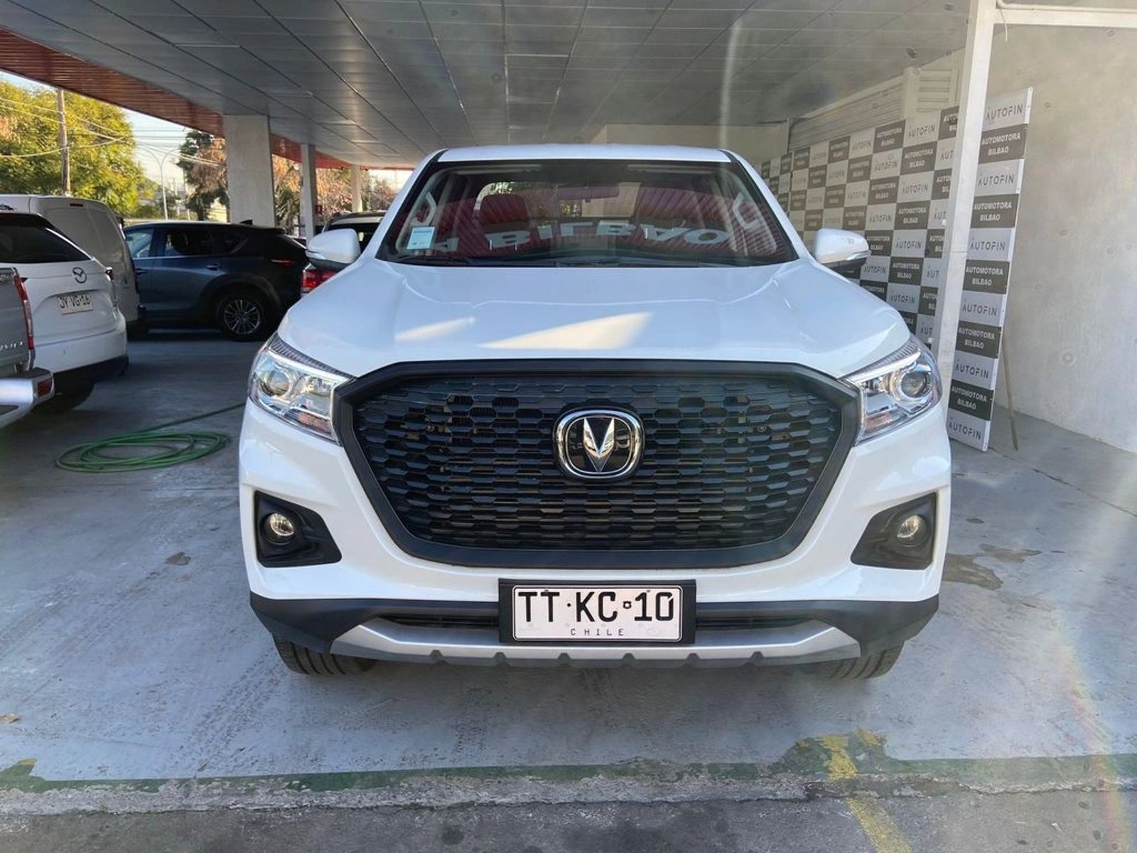 Changan HUNTER 2.0 MT AC 2AB BT 2025 - Foto 2 de 19