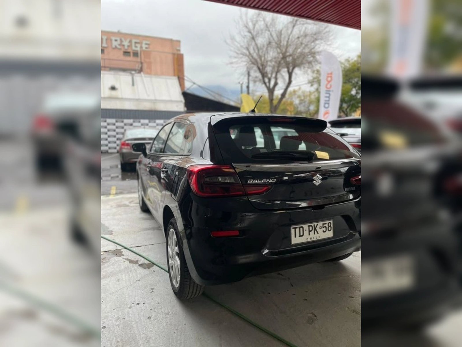 Suzuki BALENO GLS 2025 - Imagen 6 de 12