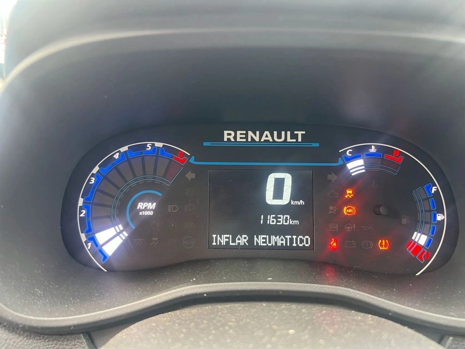 RENAULT KWID gl 2023 - Imagen 13 de 13