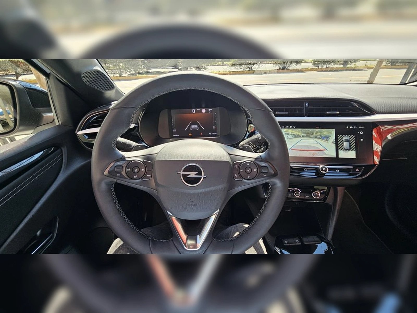 Opel CORSA 1.2 GS LINE AT 2024 - Imagen 11 de 13