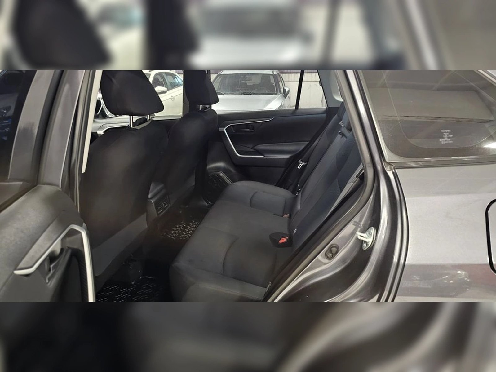 Toyota COROLLA RAV4  2.0 LE MT 2021 - Imagen 6 de 17
