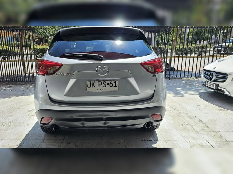 Mazda 5 MAZDA CX-5 R 2.0 AUT 2017 - Imagen 6 de 14