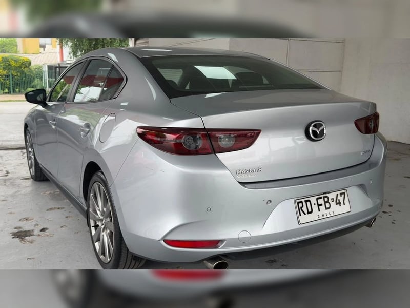 Mazda 3 SEDAN ALL NEW 3 2.0 2021 - Imagen 6 de 15