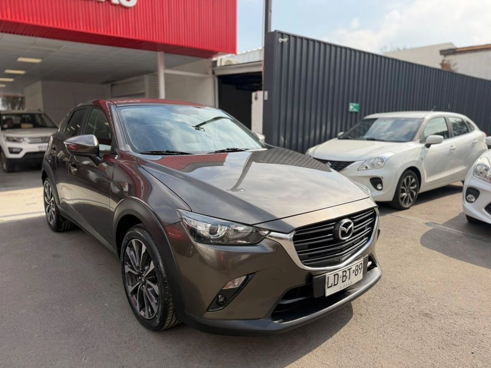 Mazda CX-3 4x4 2019 - Imagen 3 de 12