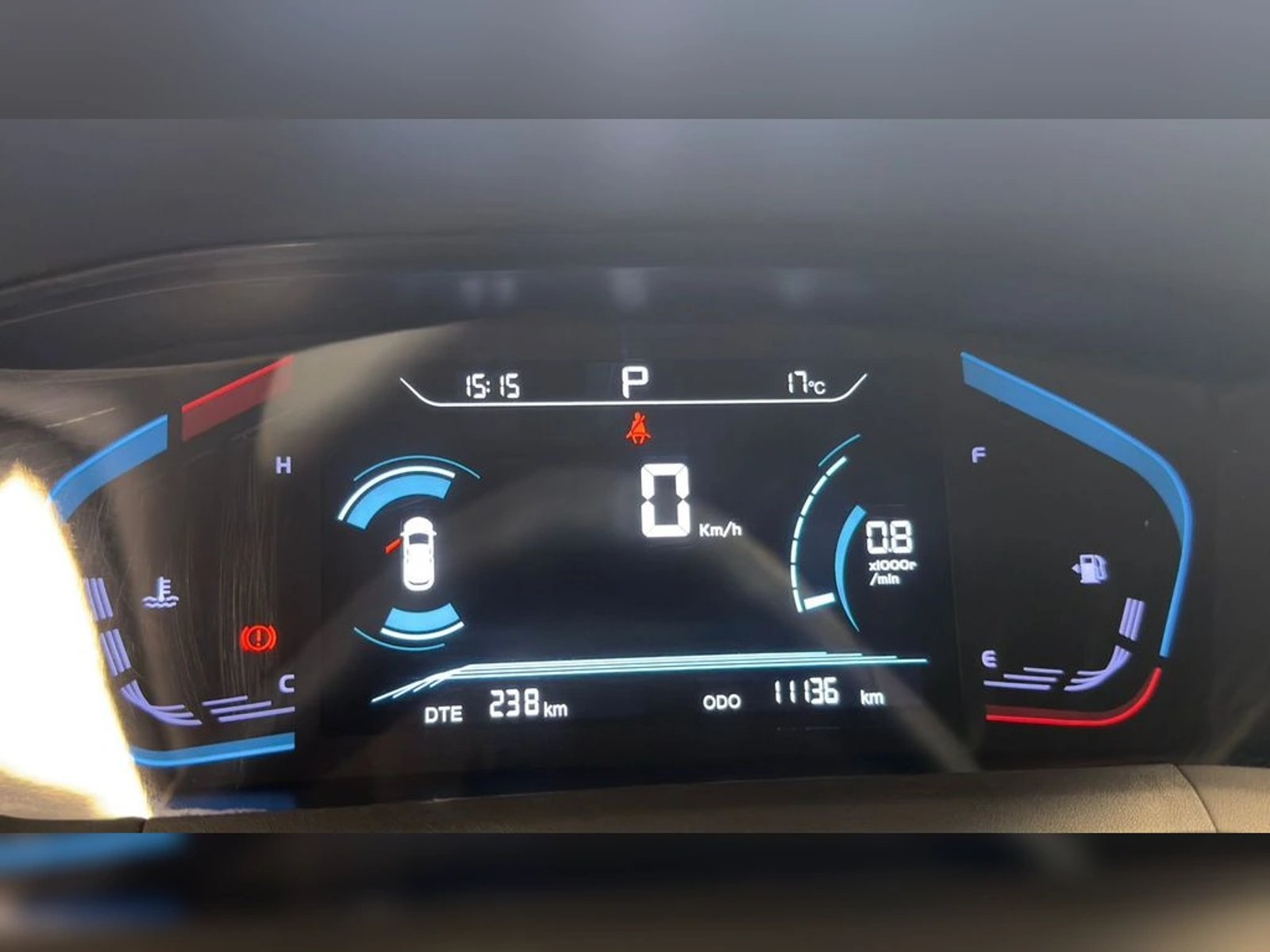 CHANGAN CS1 CS15 ELITE AT 2024 - Imagen 4 de 12