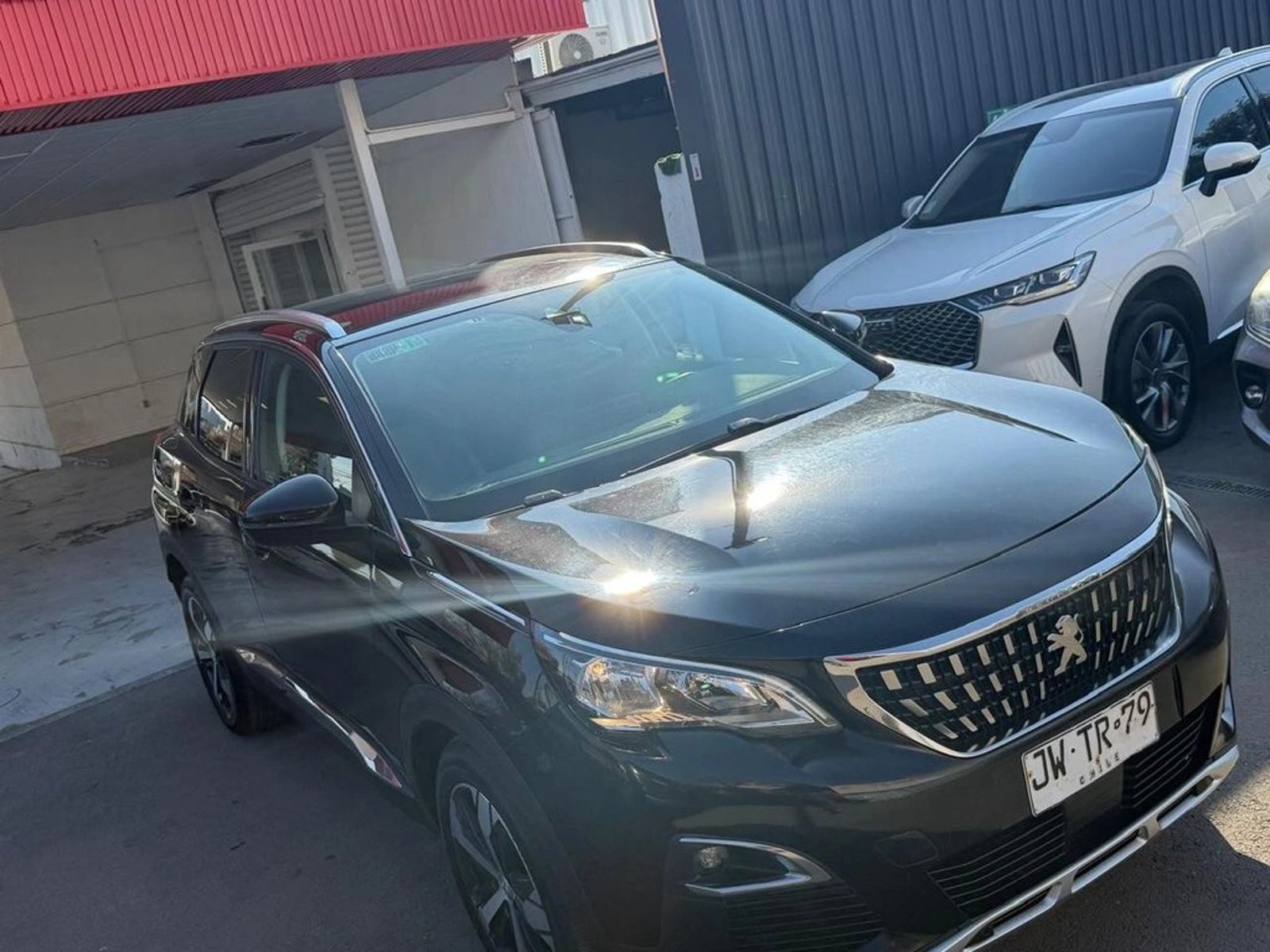 Peugeot 3008 ALLURE 2018 - Foto 4 de 12