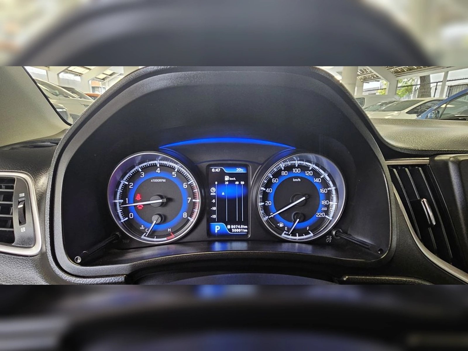 SUZUKI BALENO GLX 2022 - Imagen 17 de 20