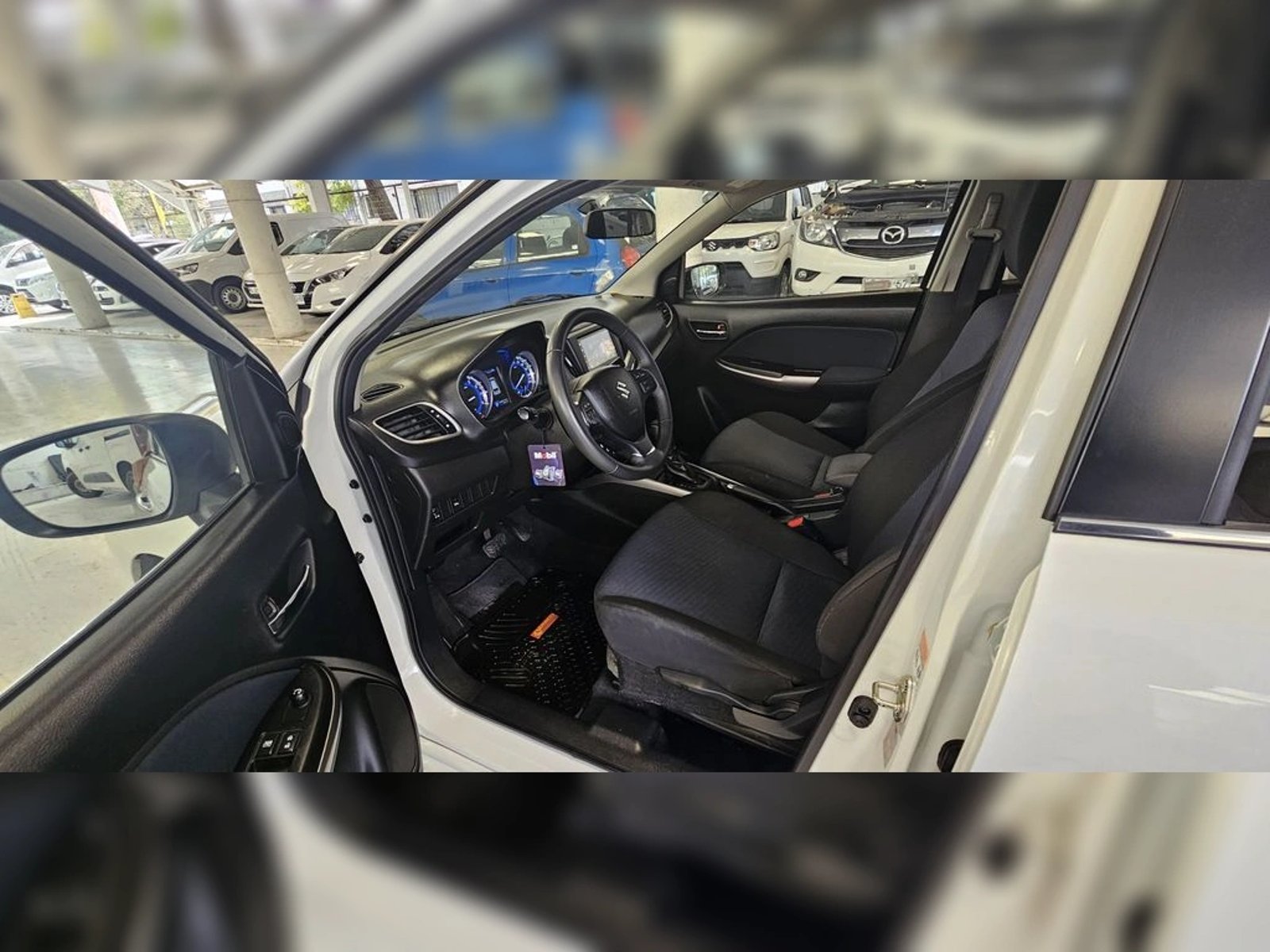 SUZUKI BALENO GLX 2022 - Imagen 5 de 20