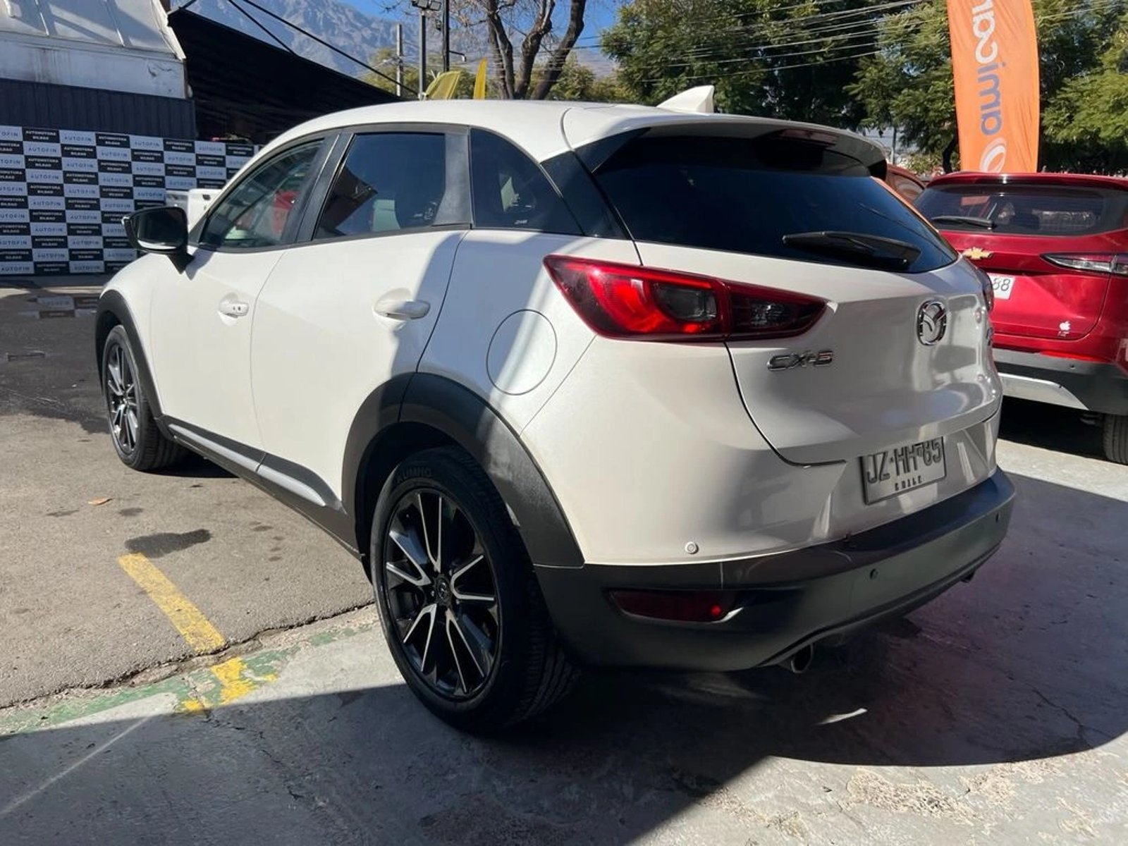 MAZDA CX-3 GTX PLUS FULL 2018 - Imagen 6 de 14