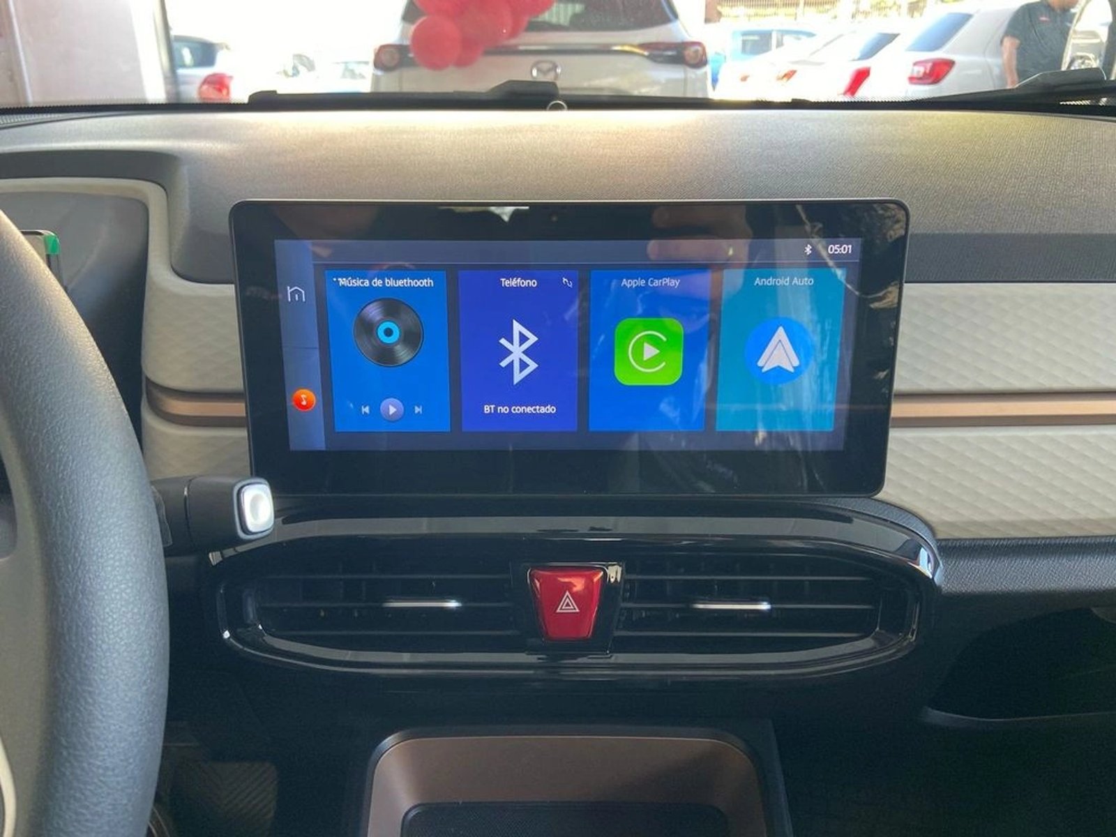 JAC E-JS4 E-JS1 AT AC 2AB BT ELECTRICO 2025 - Imagen 9 de 19