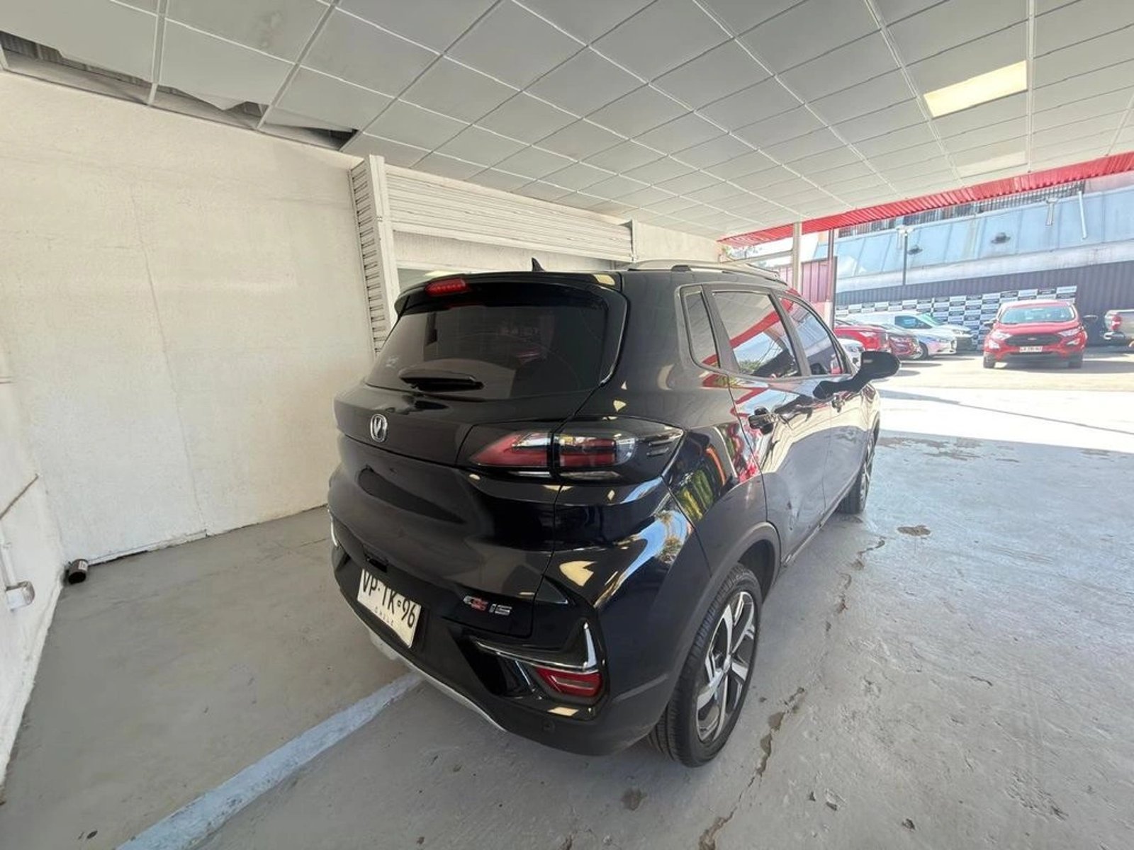 CHANGAN CS15 CS15 LUXURY 2026 - Imagen 8 de 13