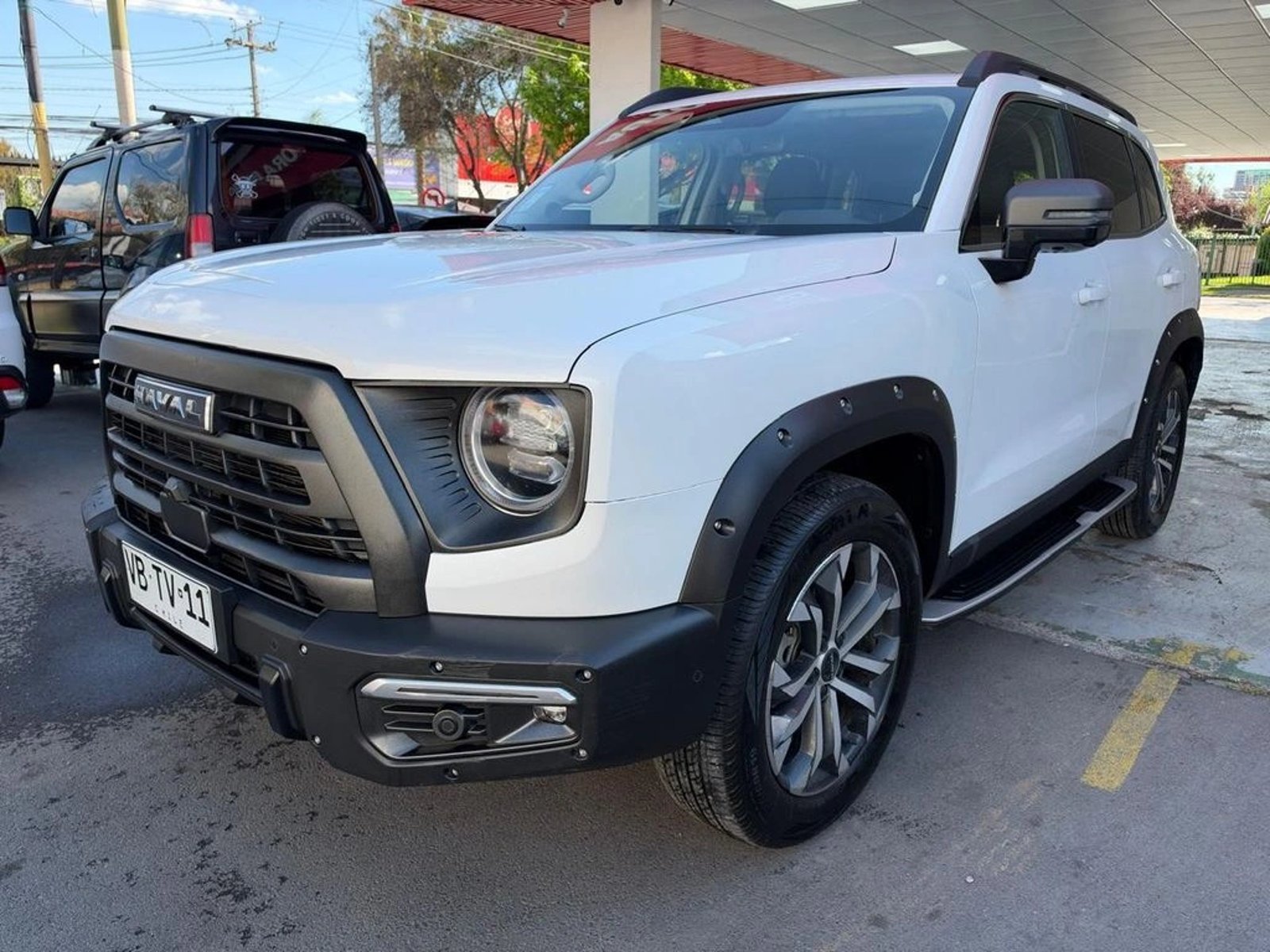 Haval DARGO DELUXE PLUS 4X4 AT 2025 - Foto 3 de 12