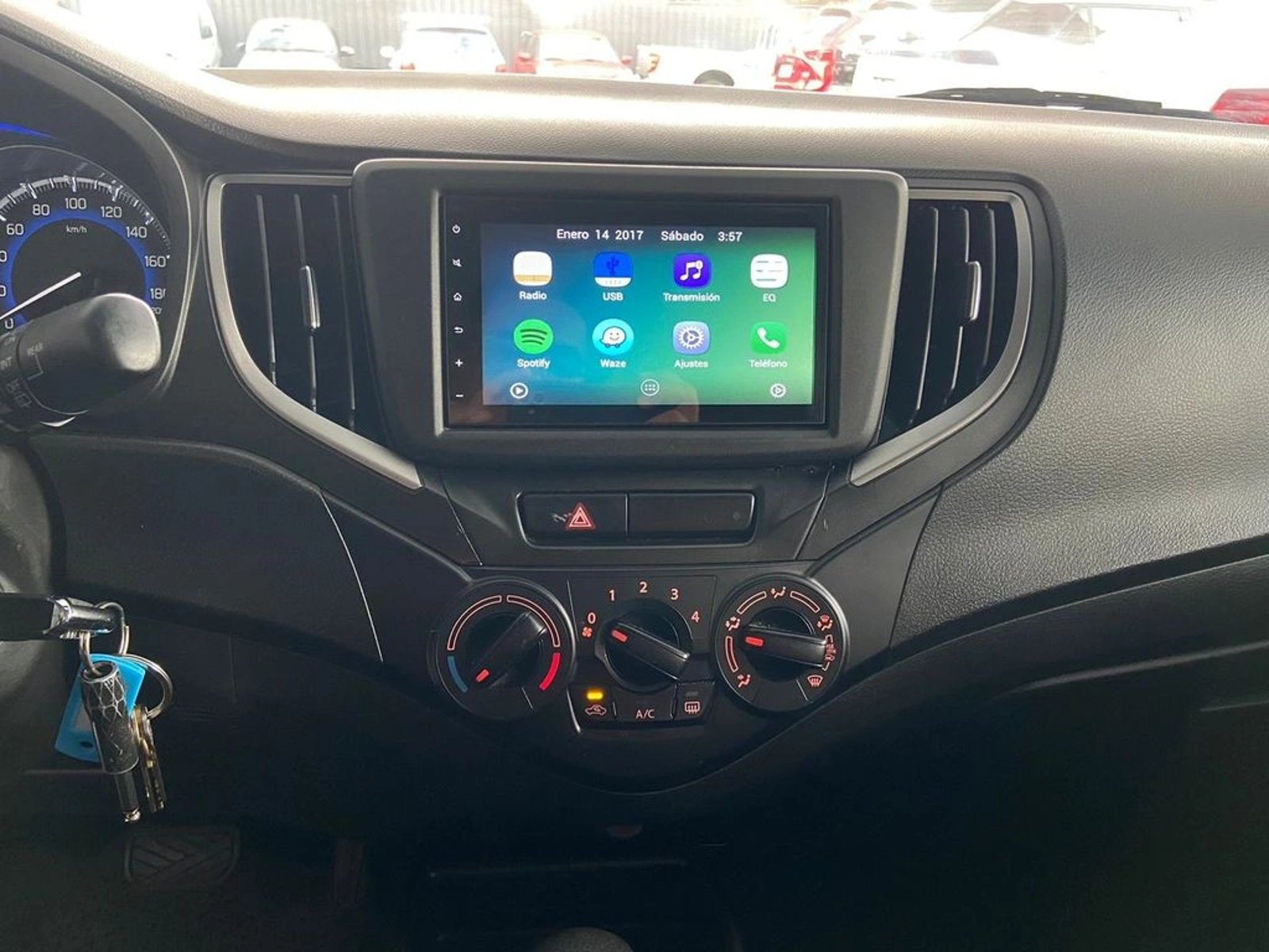 SUZUKI BALENO 1.4 AT AC 2AB BT 2022 - Imagen 15 de 18