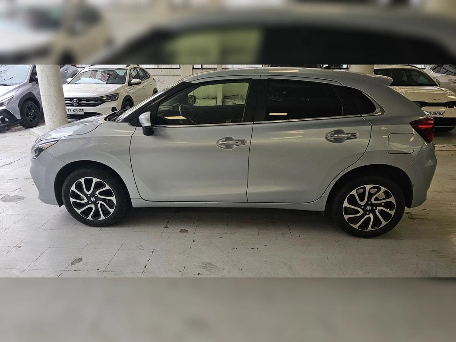 Suzuki BALENO glx 1.5 2024 - Foto 5 de 20