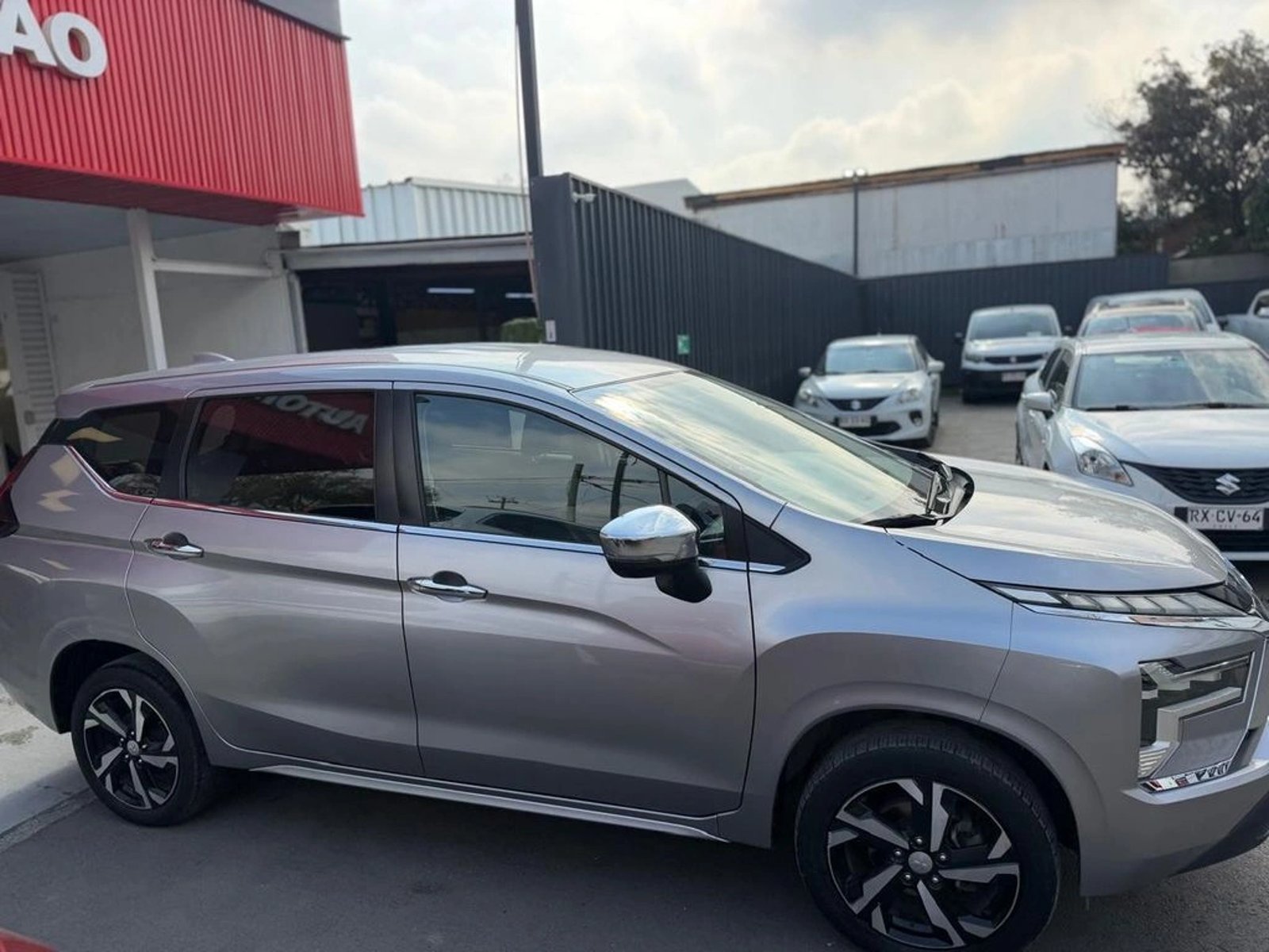 Mitsubishi XPANDER GLX 2024 - Foto 4 de 12