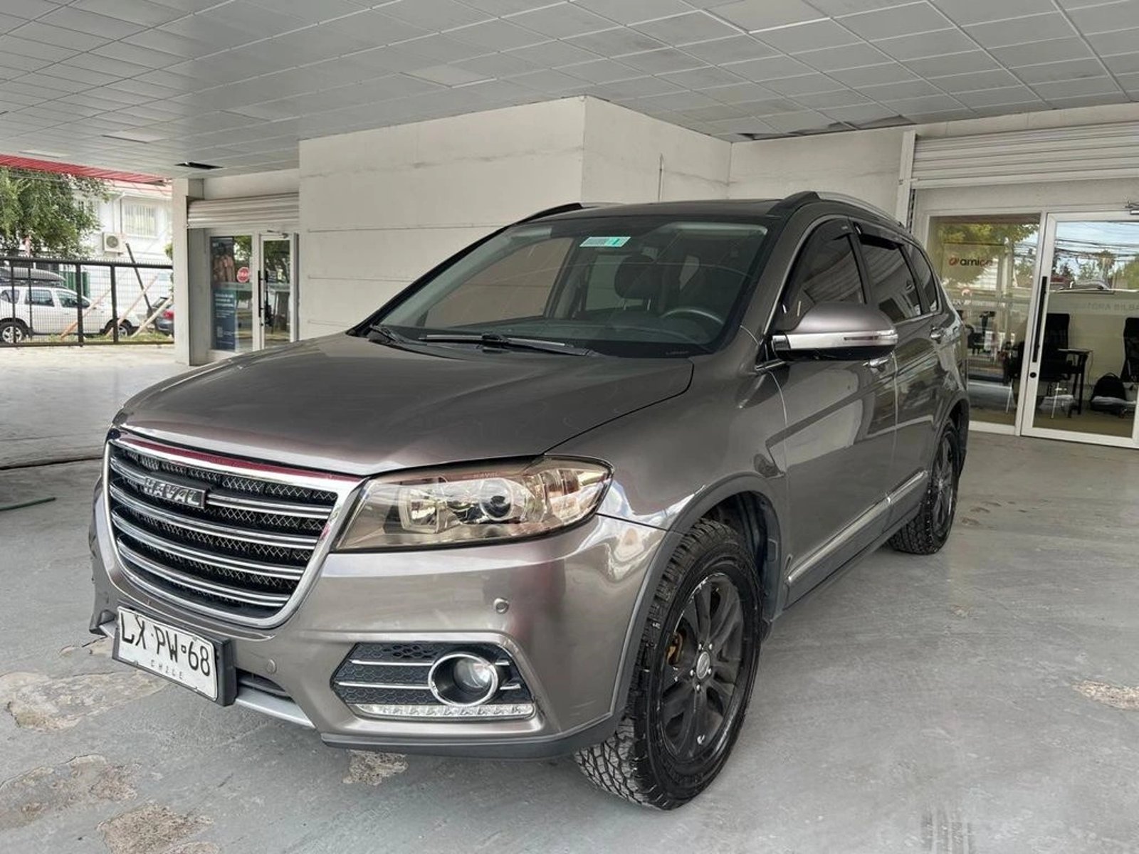 Haval H6 GT H6 ELITE 1.5 2020 - Foto 2 de 12