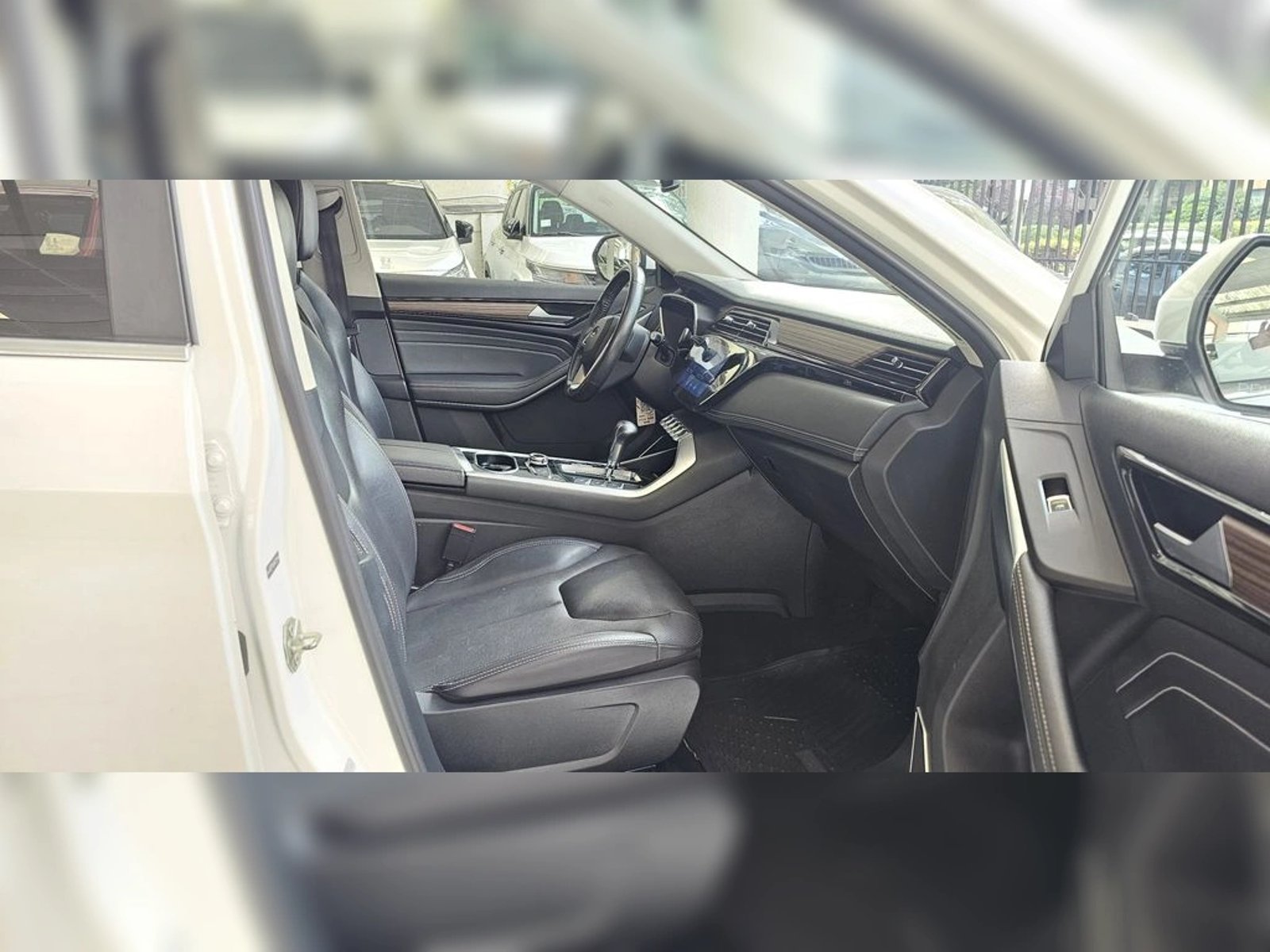 Ford T TERRITORY 1.5 TITANIUM PLUS AT 2021 - Foto 5 de 9