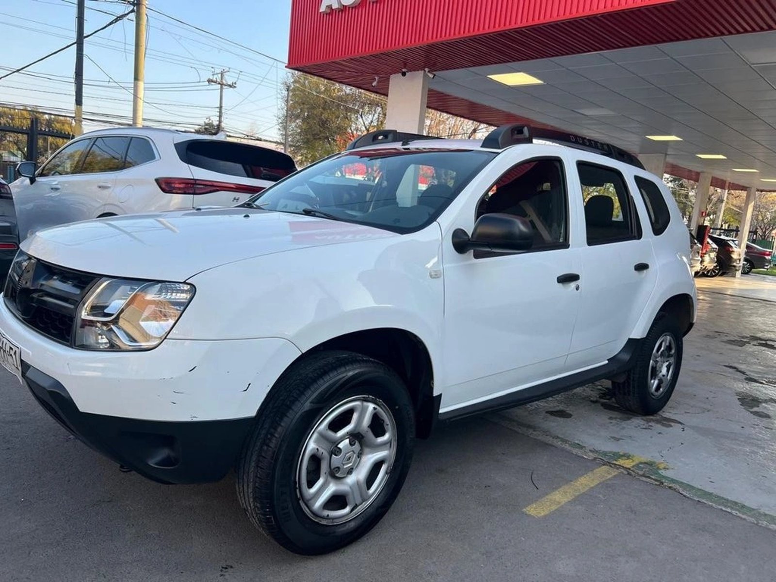 Renault DUSTER GL 2018 - Foto 2 de 12