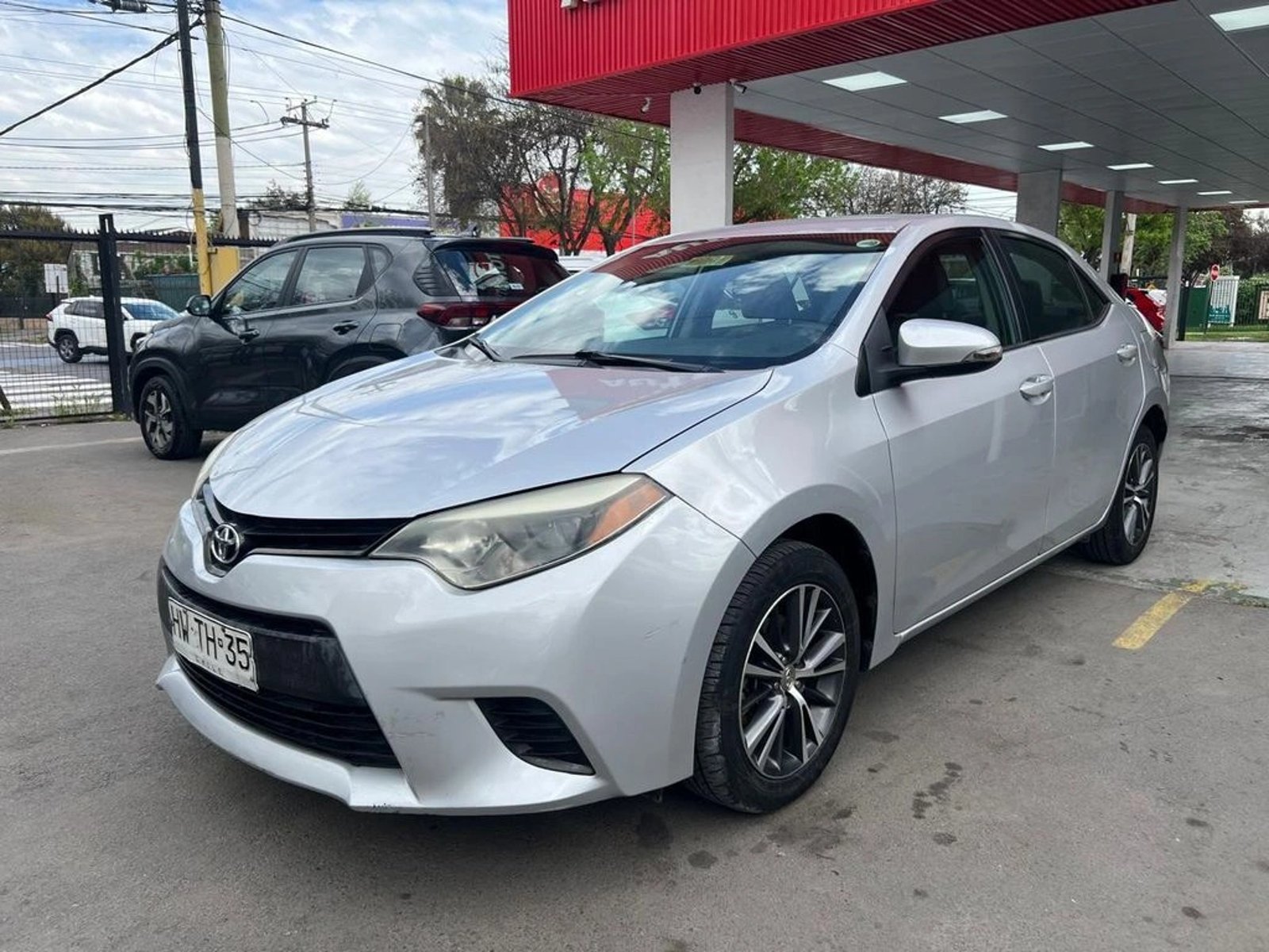 Toyota COROLLA gl 1.8 2016 - Foto 2 de 14