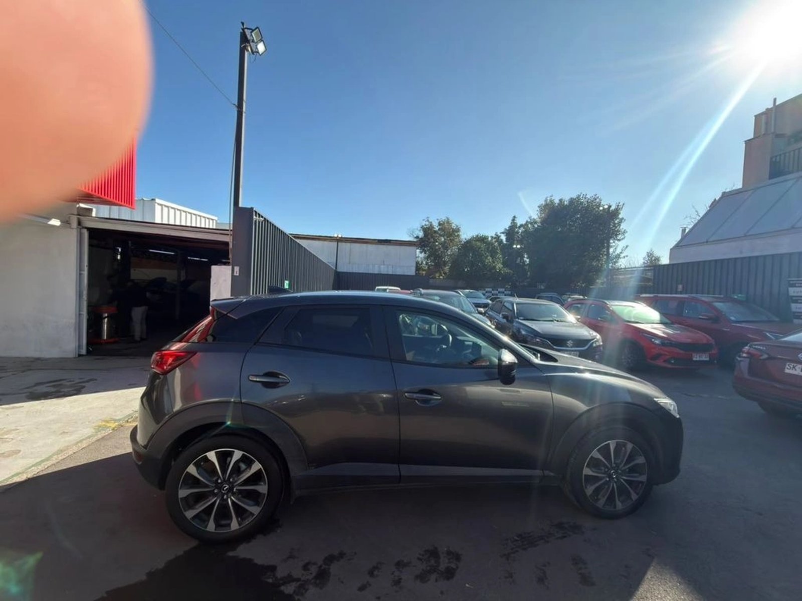 Mazda CX-3 R 2.0 2021 - Foto 4 de 12