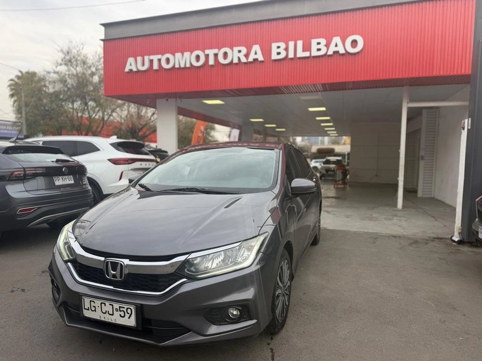 Honda CITY EX 2019 - Foto 4 de 13