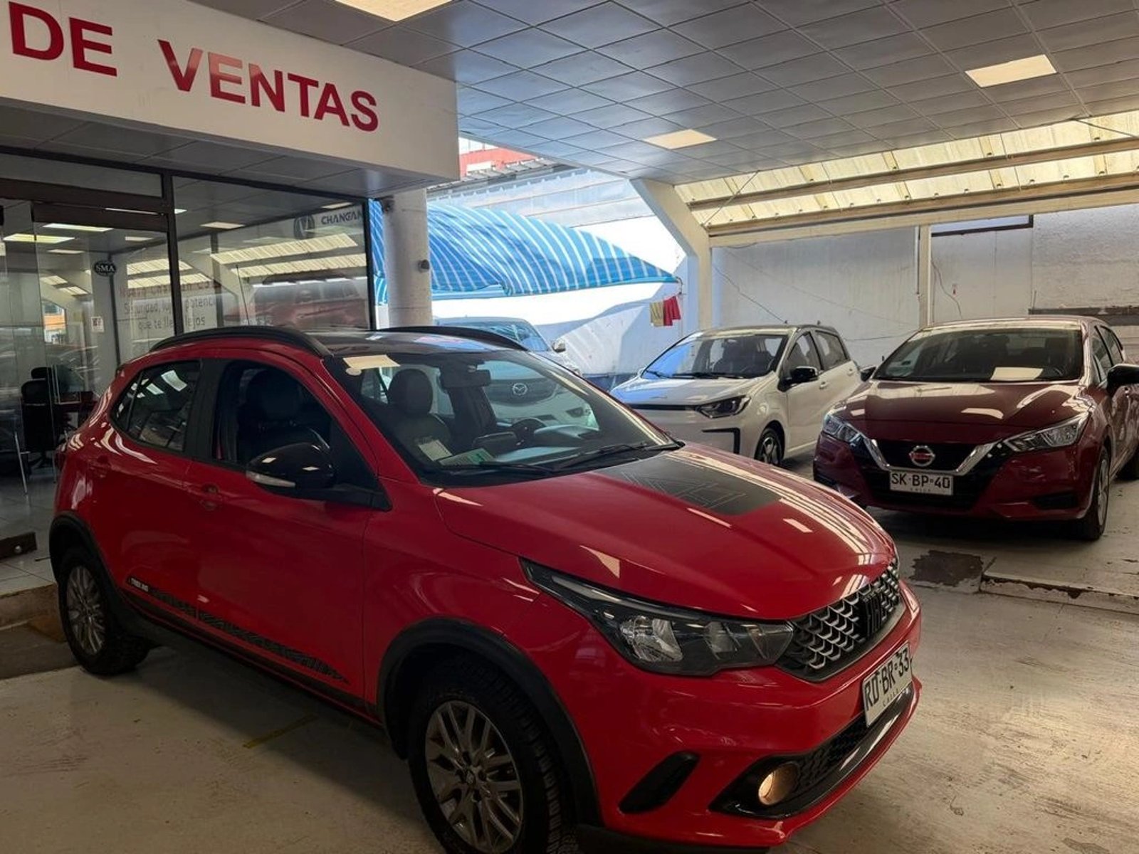 Fiat ARGO TRECKING 1.3 2021 - Foto 3 de 11