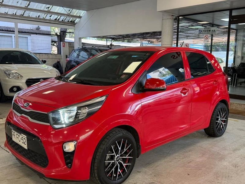 Kia MORNING MPI 1.2 2022 - Imagen 3 de 11