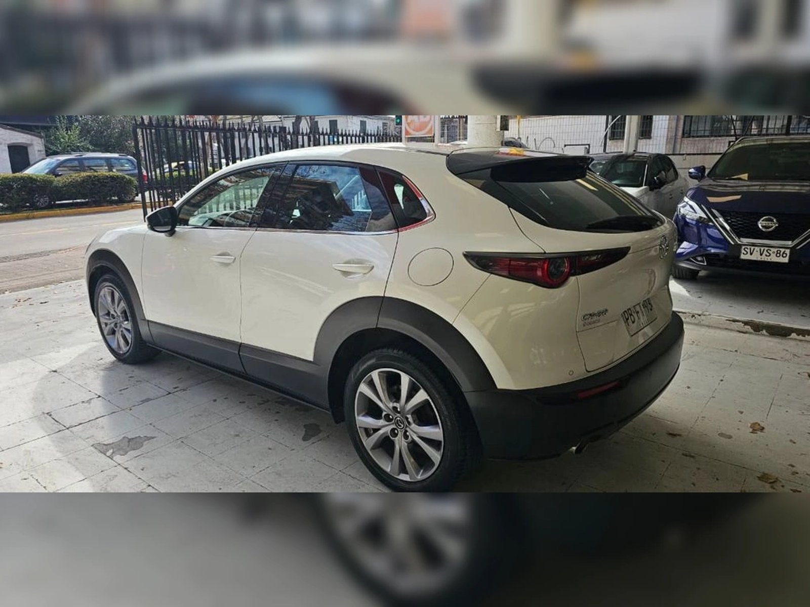 Mazda CX-30 2.0 V 7G AT 2021 - Imagen 6 de 12