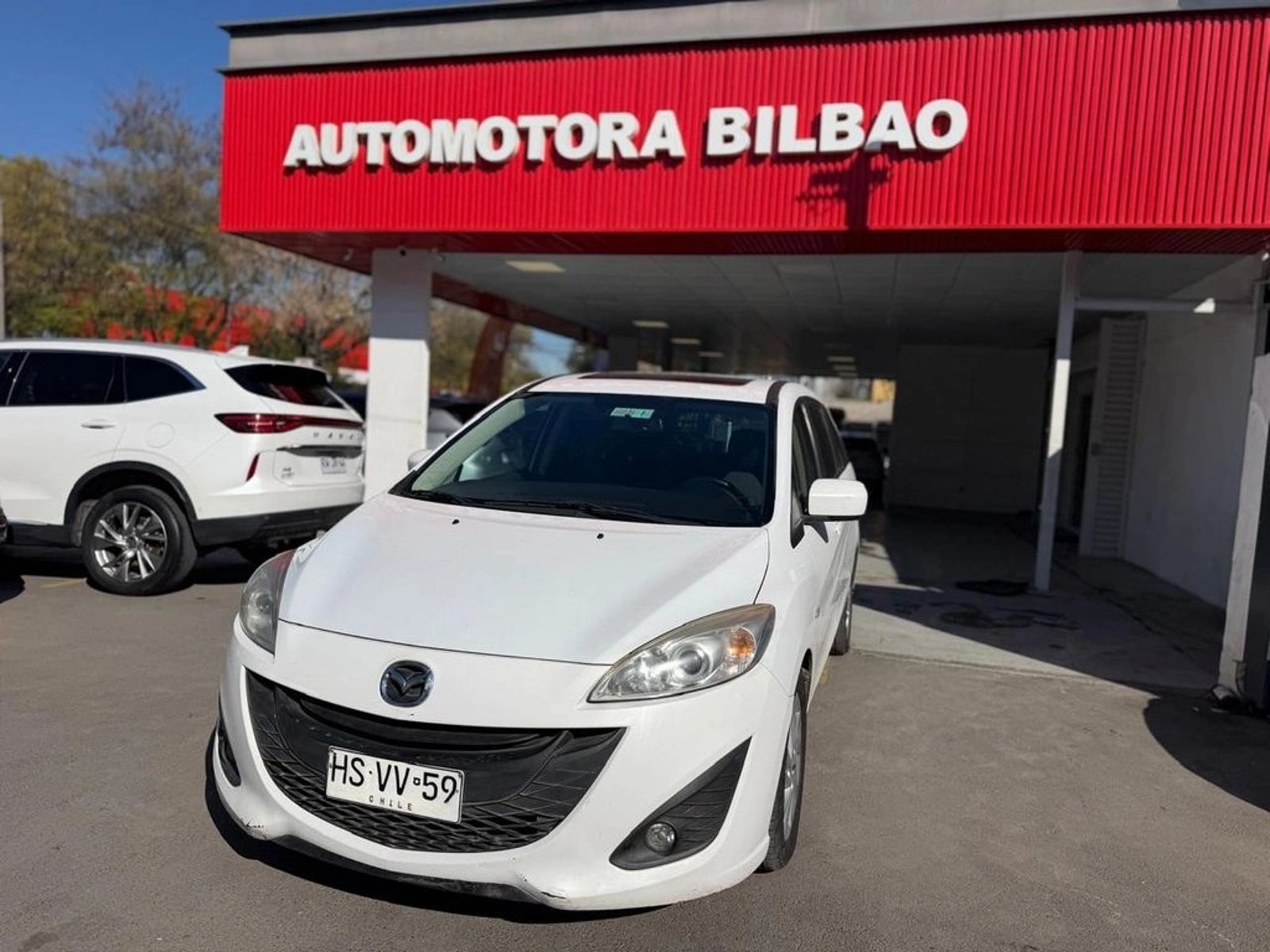 Mazda 5 5 v 2.0 2016 - Foto 5 de 14