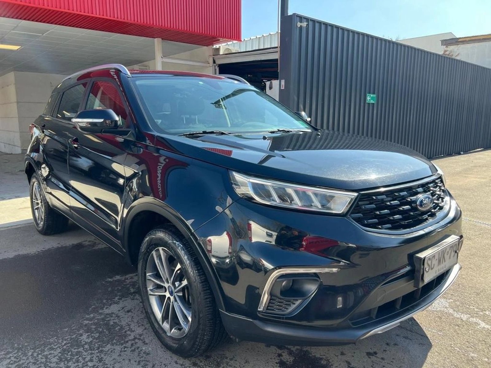 Ford TERRITORY TREND 2022 - Foto 3 de 18