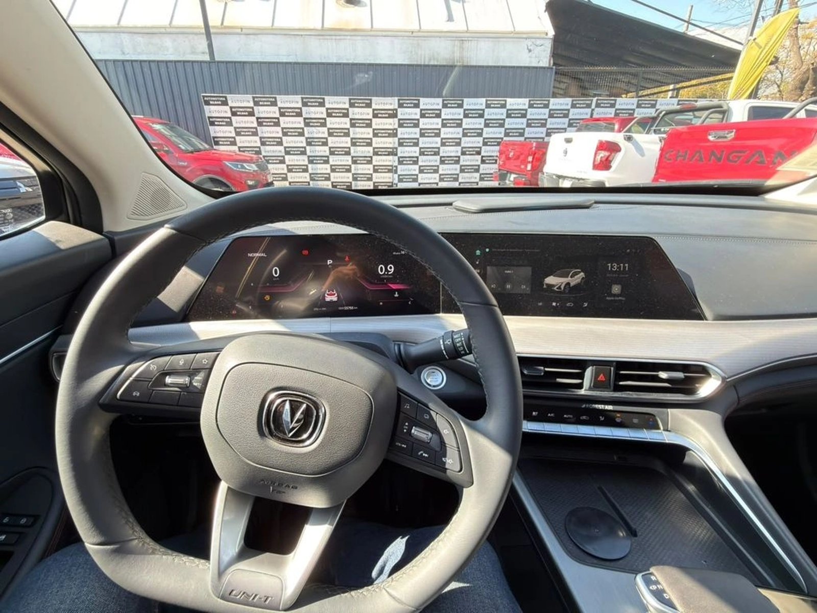 Changan UNI-T LUXURY 2024 - Imagen 10 de 10