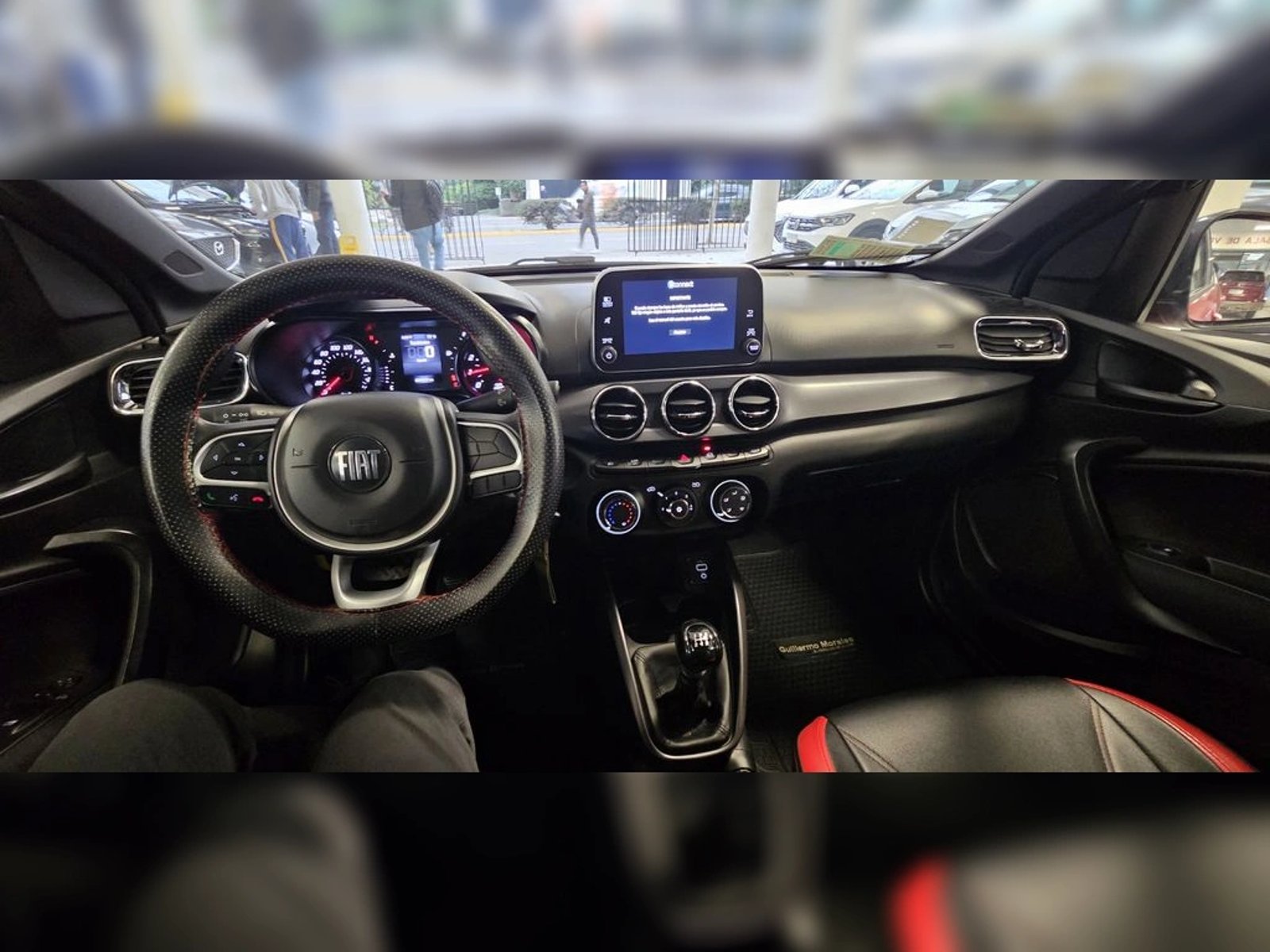 Fiat ARGO ARGO 1.3 TREKKING MT 2021 - Imagen 15 de 15
