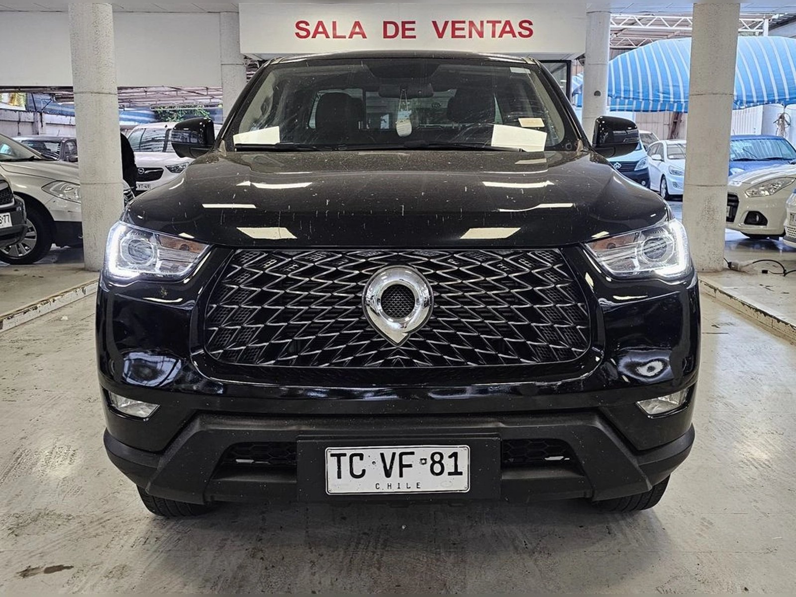 Great Wall C30 Poer 2.0 DELUXE MT DIESEL 2024 - Foto 2 de 14