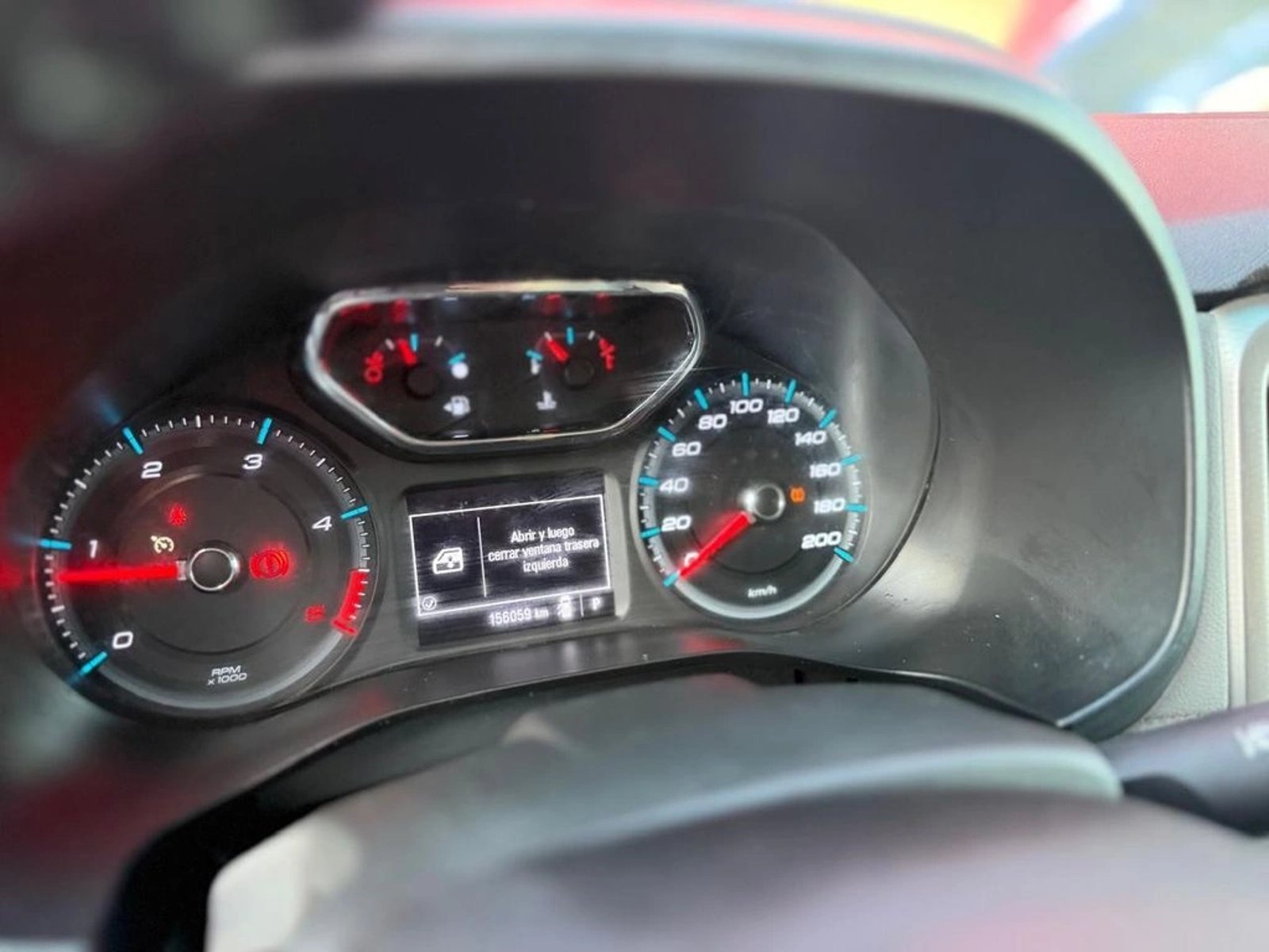 Chevrolet COLORADO DCAB 4X4 2.8 2020 - Imagen 12 de 12