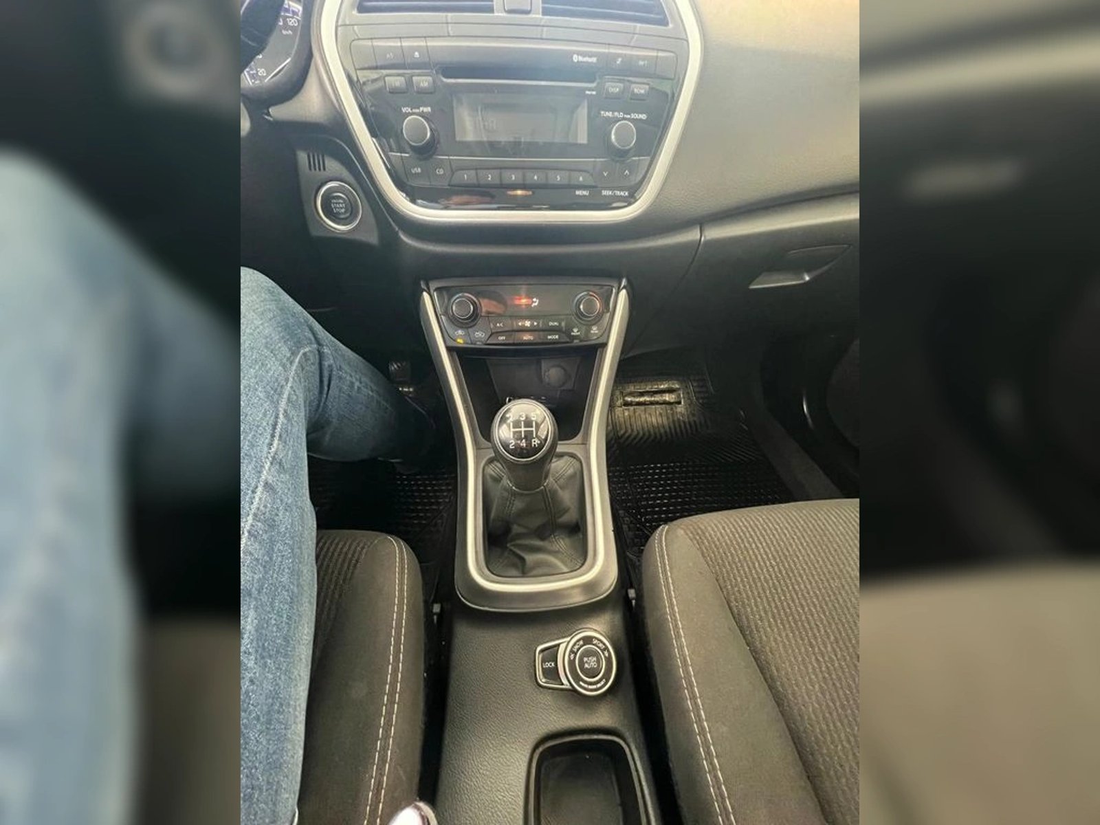 SUZUKI S-CROSS GLX 2017 - Imagen 14 de 16
