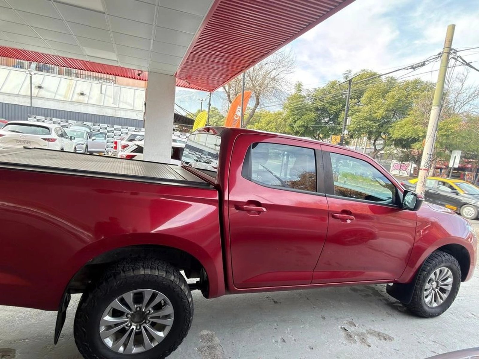 MAZDA BT-50 3.0 4X4 2022 - Imagen 8 de 11