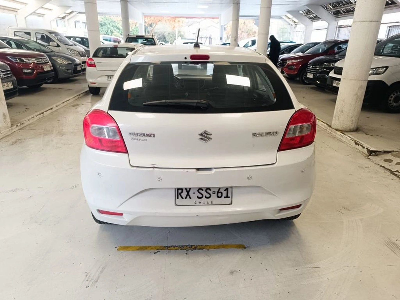 Suzuki BALENO GLS 1.4 AUT 2022 - Foto 5 de 13