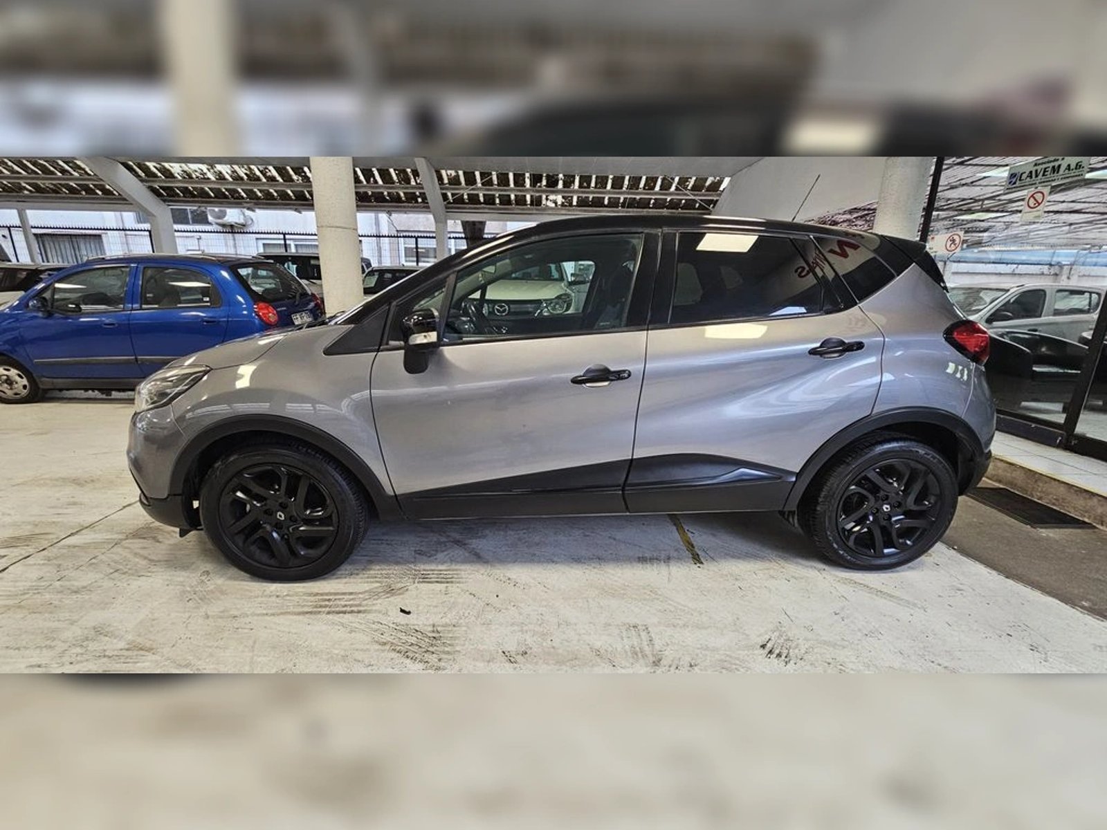 RENAULT CAPTUR dinamique 2016 - Imagen 8 de 17