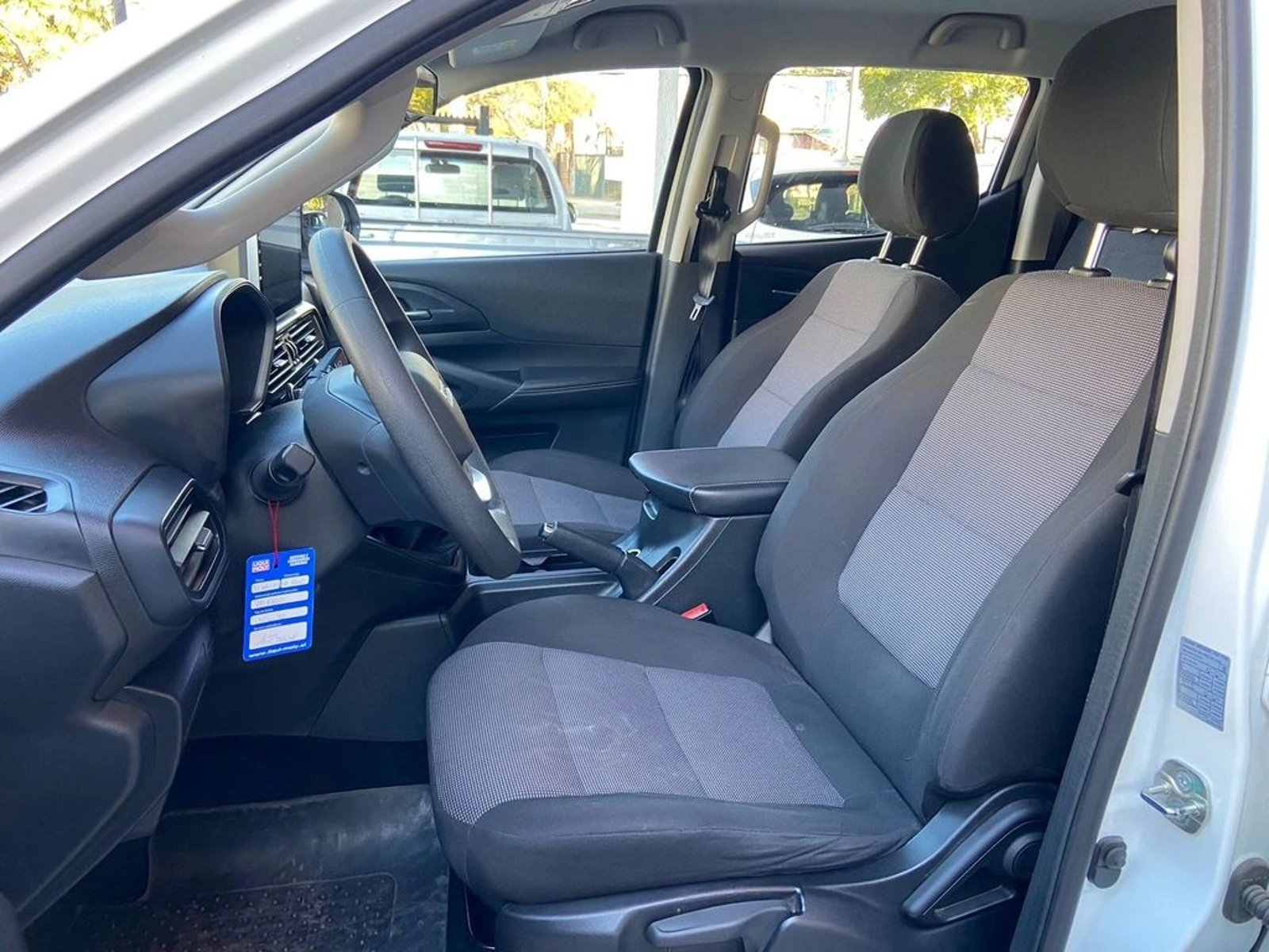 CHANGAN HUNTER 2.0 MT AC 2AB BT 2025 - Imagen 13 de 19