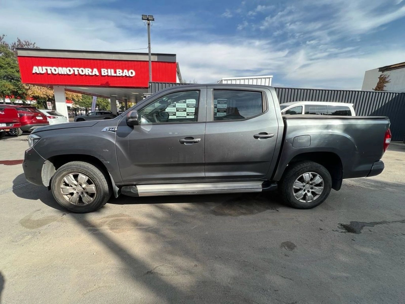 Maxus T60 DCAB 2.8 2020 - Foto 4 de 12